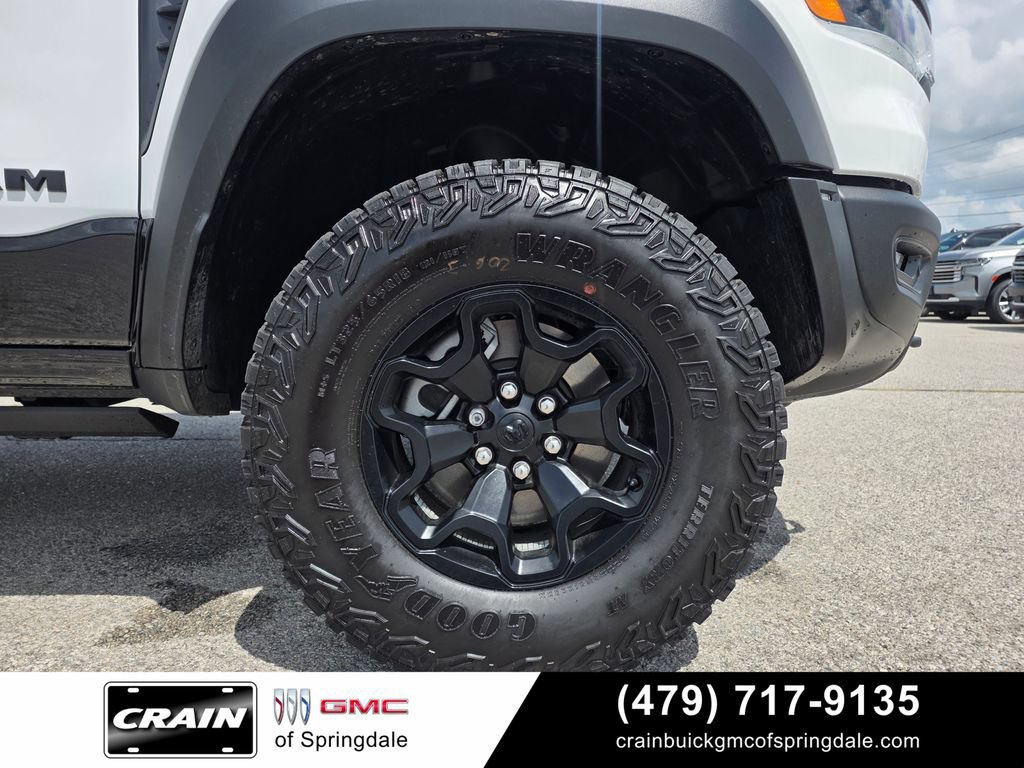 Used 2026 RAM 1500 RHO w/ RHO Level 1 Equipment Group AWD/4WD image 31