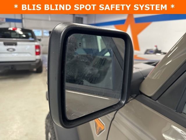 New 2025 Ford Bronco Badlands w/ Sasquatch Package image 33