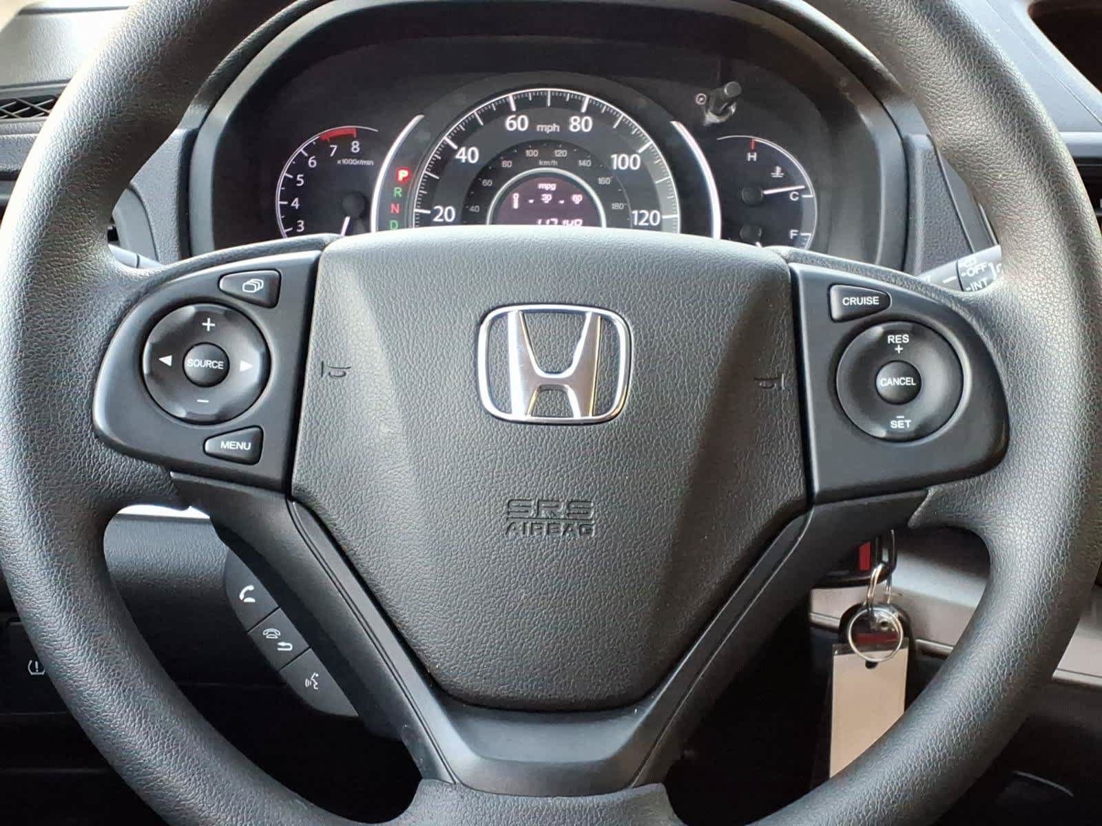 Used 2016 Honda CR-V SE image 17