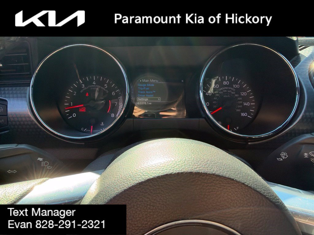 Used 2015 Ford Mustang GT Premium w/ GT Performance Package RWD image 12