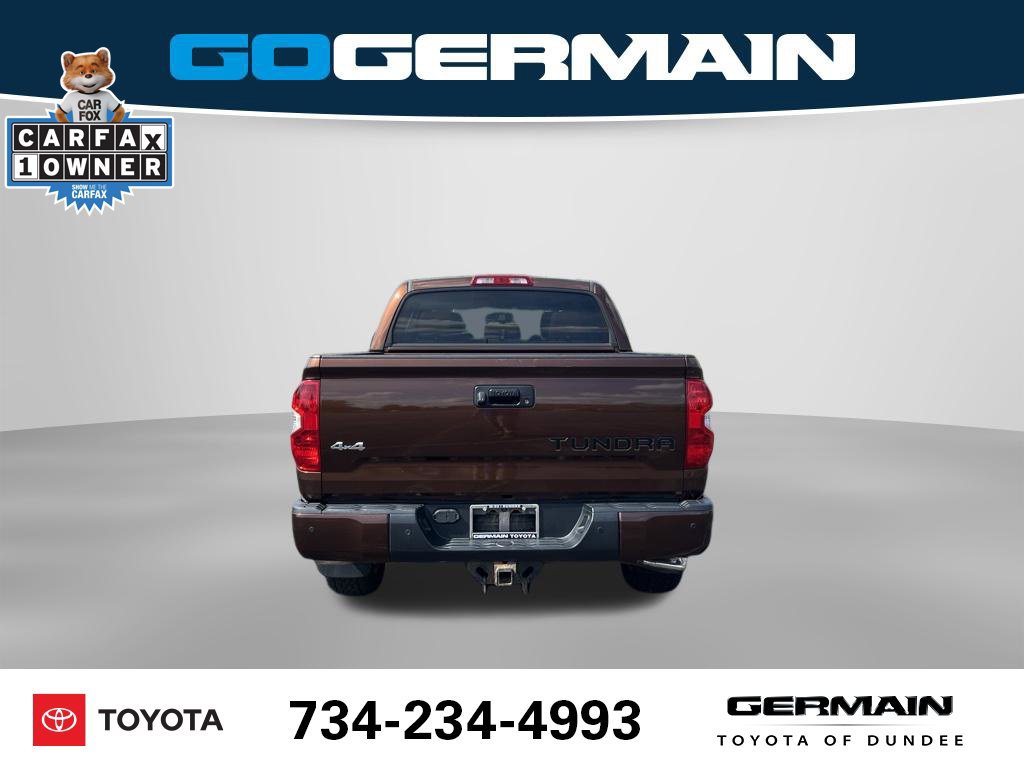 Used 2016 Toyota Tundra 1794 Edition AWD/4WD image 9