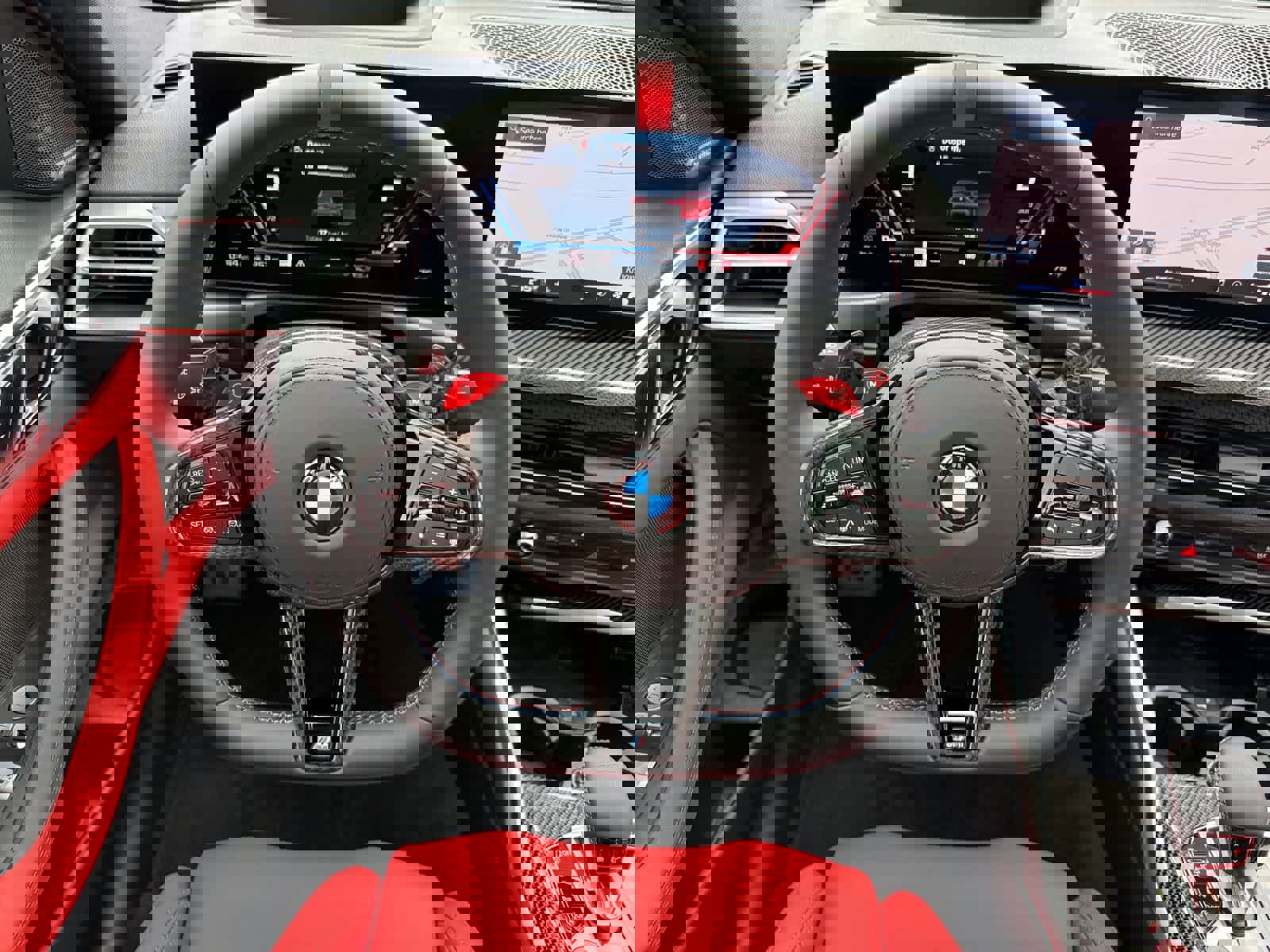 New 2026 BMW M4 xDrive Competition image 34