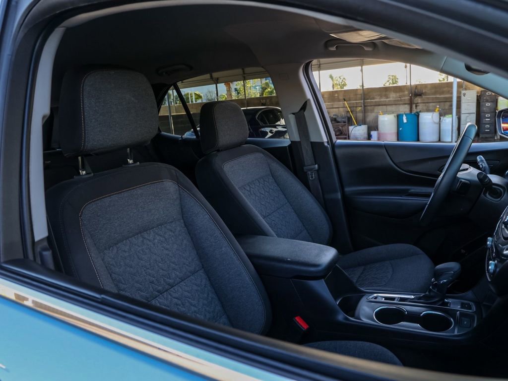 Used 2024 Chevrolet Equinox LT image 21