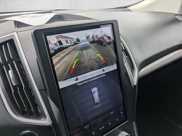 Certified 2023 Ford Edge SEL AWD/4WD image 13