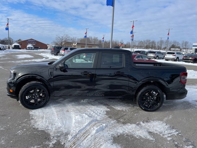 New 2026 Ford Maverick Lobo image 8