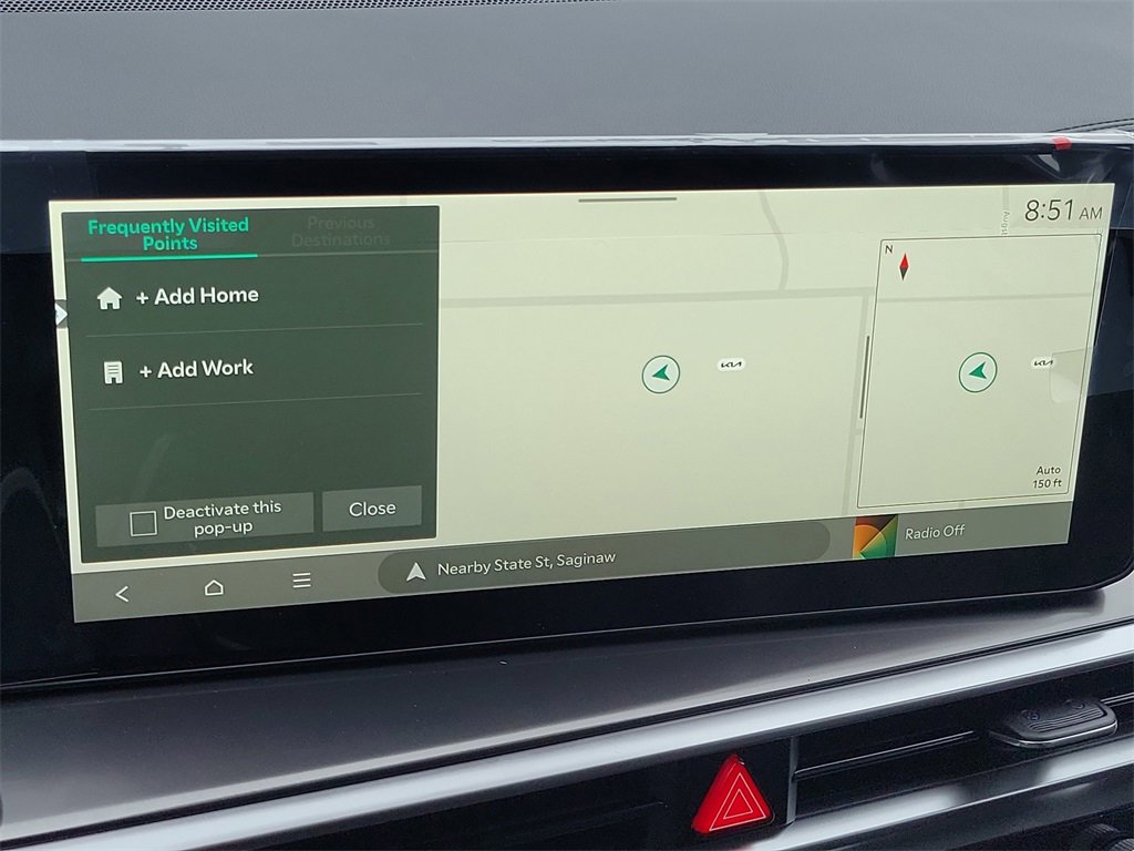 New 2025 Kia Sorento EX w/ Panoramic Sunroof Package image 14