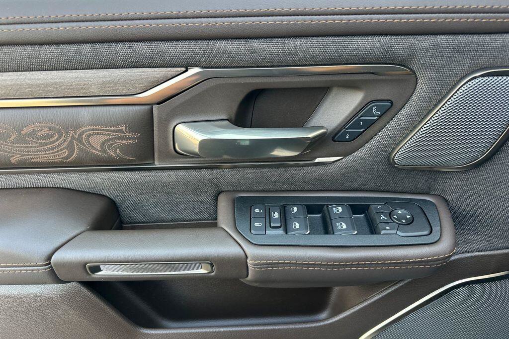 New 2026 RAM 1500 Limited AWD/4WD image 11