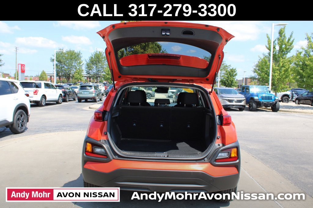 Used 2020 Hyundai Kona SEL FWD image 9