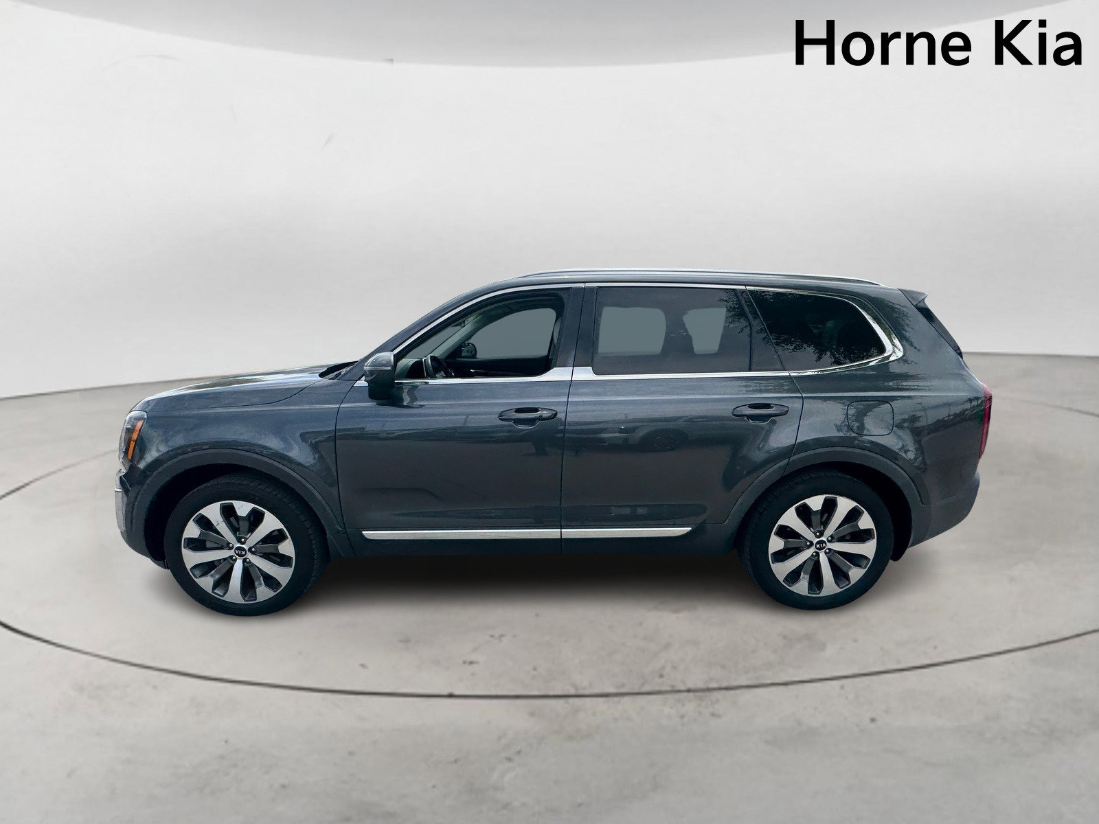 Used 2020 Kia Telluride EX w/ EX Premium Package FWD image 6