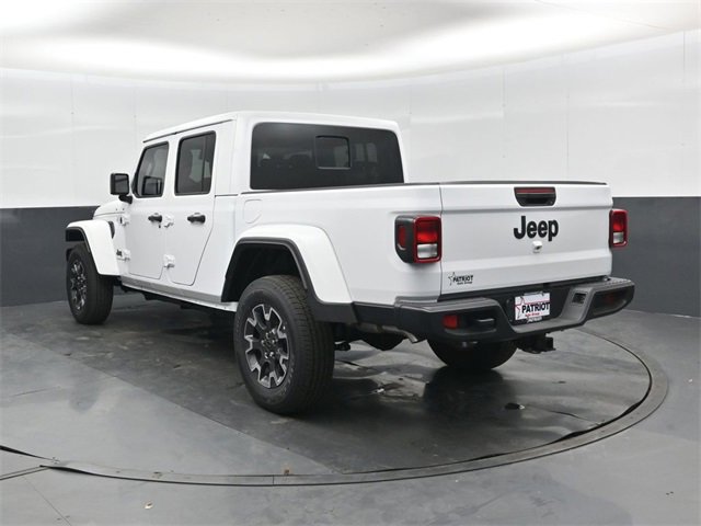 New 2025 Jeep Gladiator Sport w/ Premium Package image 6