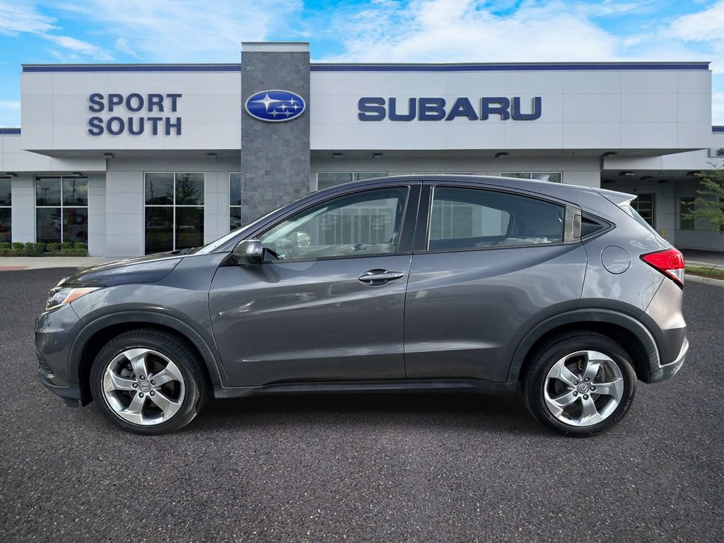 Used 2020 Honda HR-V LX image 6