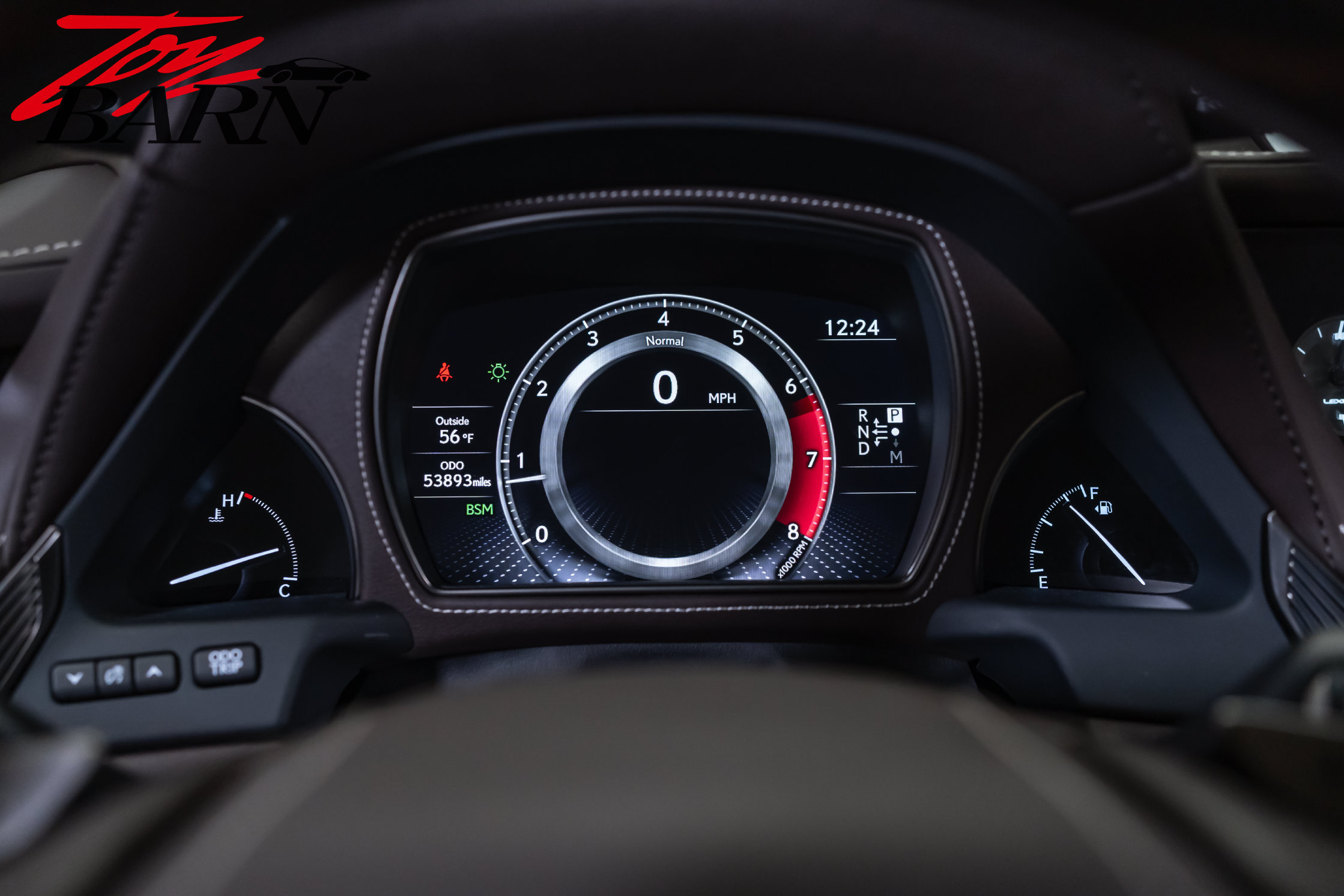 Used 2018 Lexus LS 500 AWD w/ Interior Upgrade Package image 36
