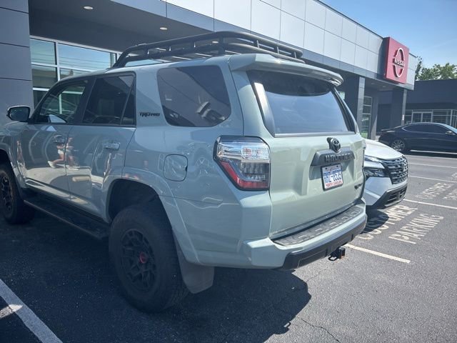 Used 2021 Toyota 4Runner TRD Pro AWD/4WD image 5