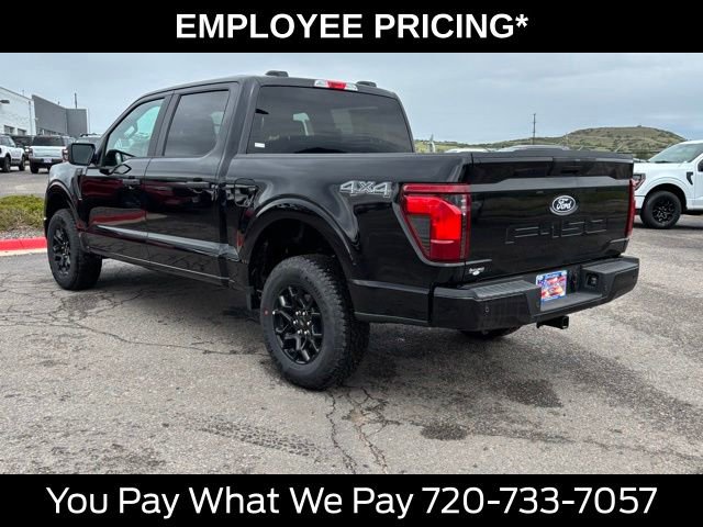 New 2026 Ford F150 STX AWD/4WD image 3