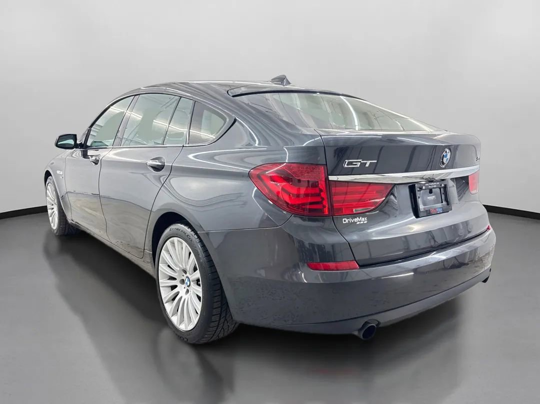 Used 2011 BMW 535i xDrive AWD/4WD image 7