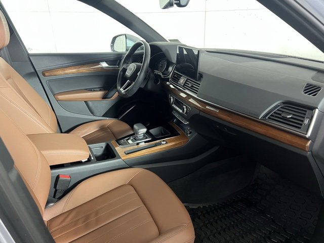 Certified 2022 Audi Q5 2.0T Premium image 11