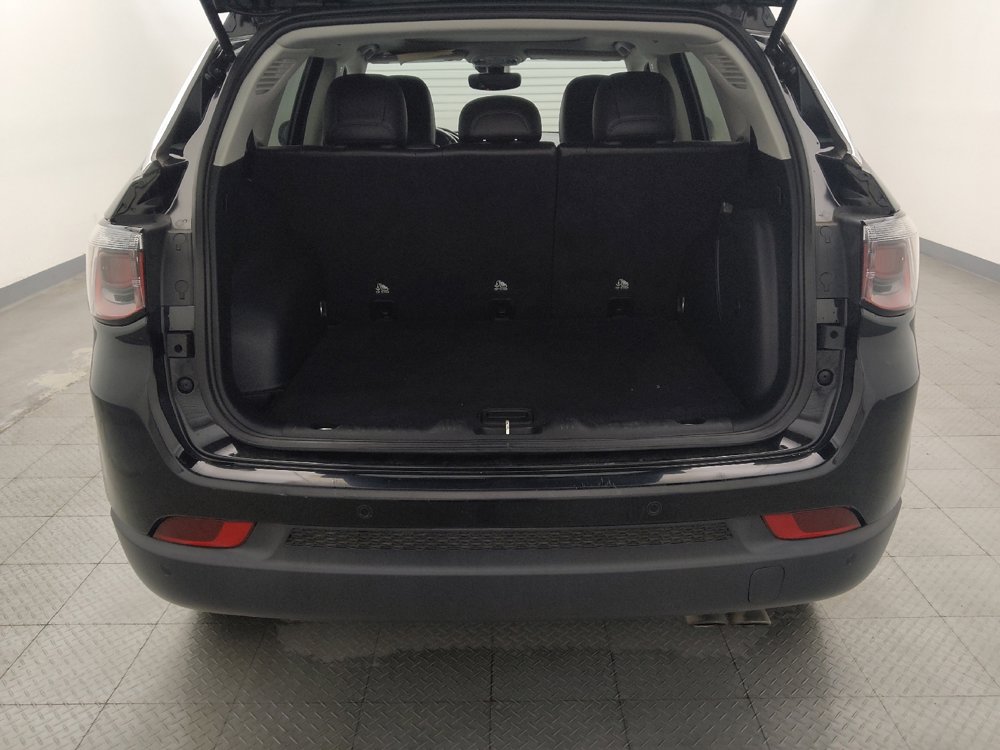 Used 2021 Jeep Compass Limited w/ Sun and Sound Group AWD/4WD image 29