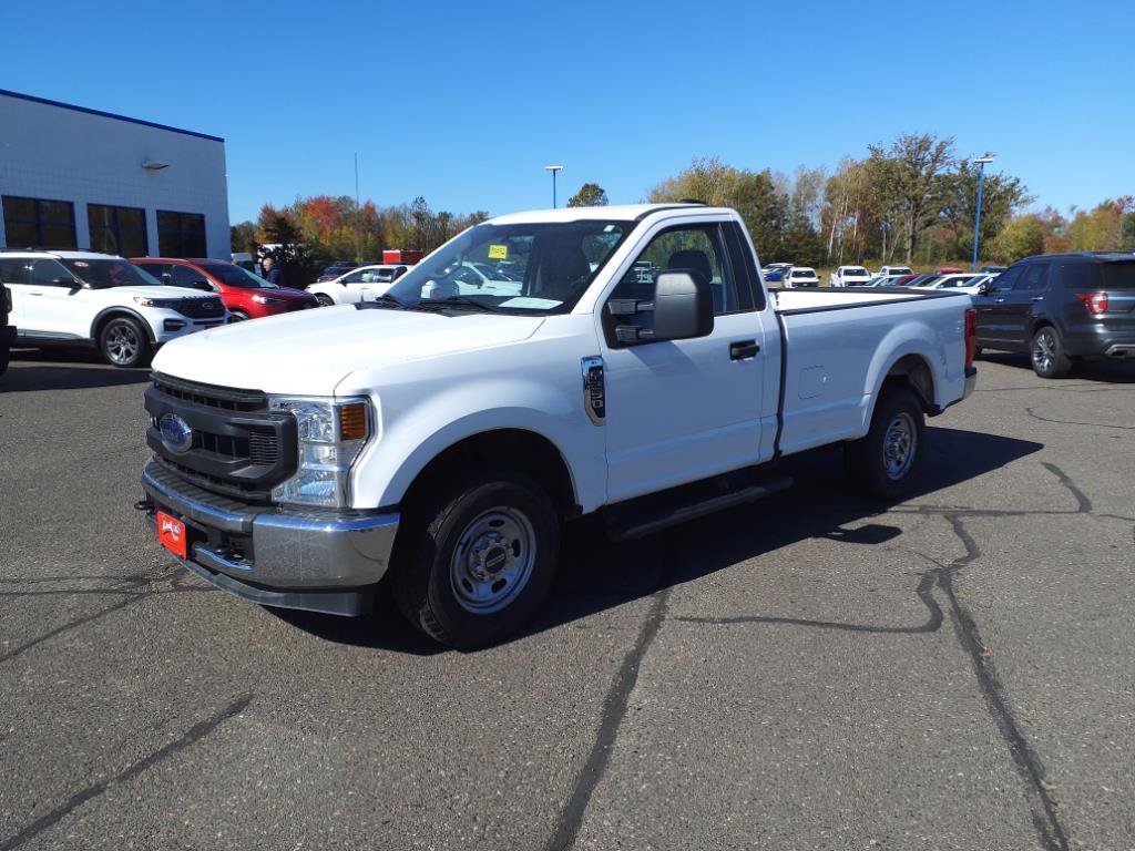 Used 2021 Ford F250 XL w/ Power Equipment Group