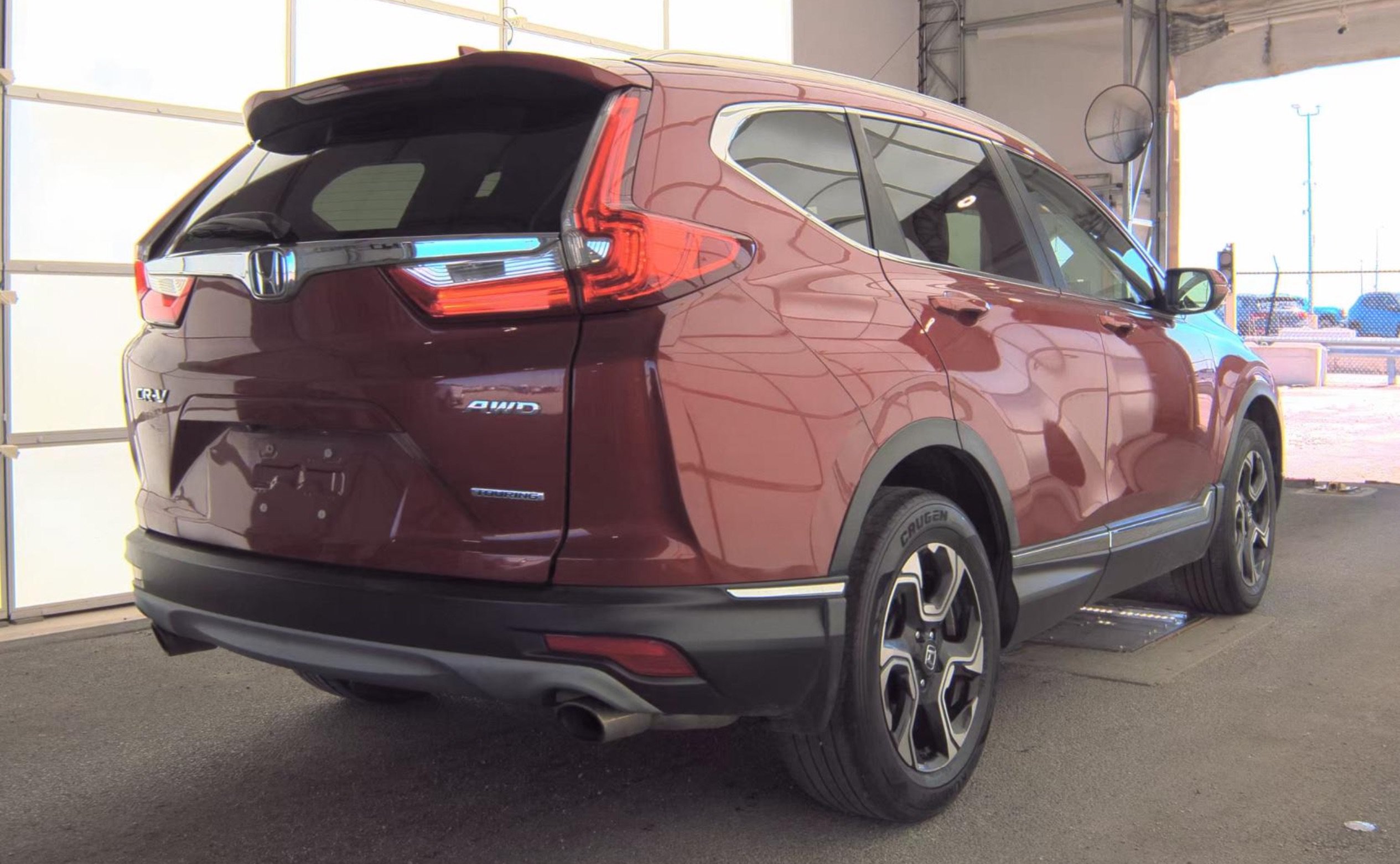 Used 2017 Honda CR-V Touring image 5