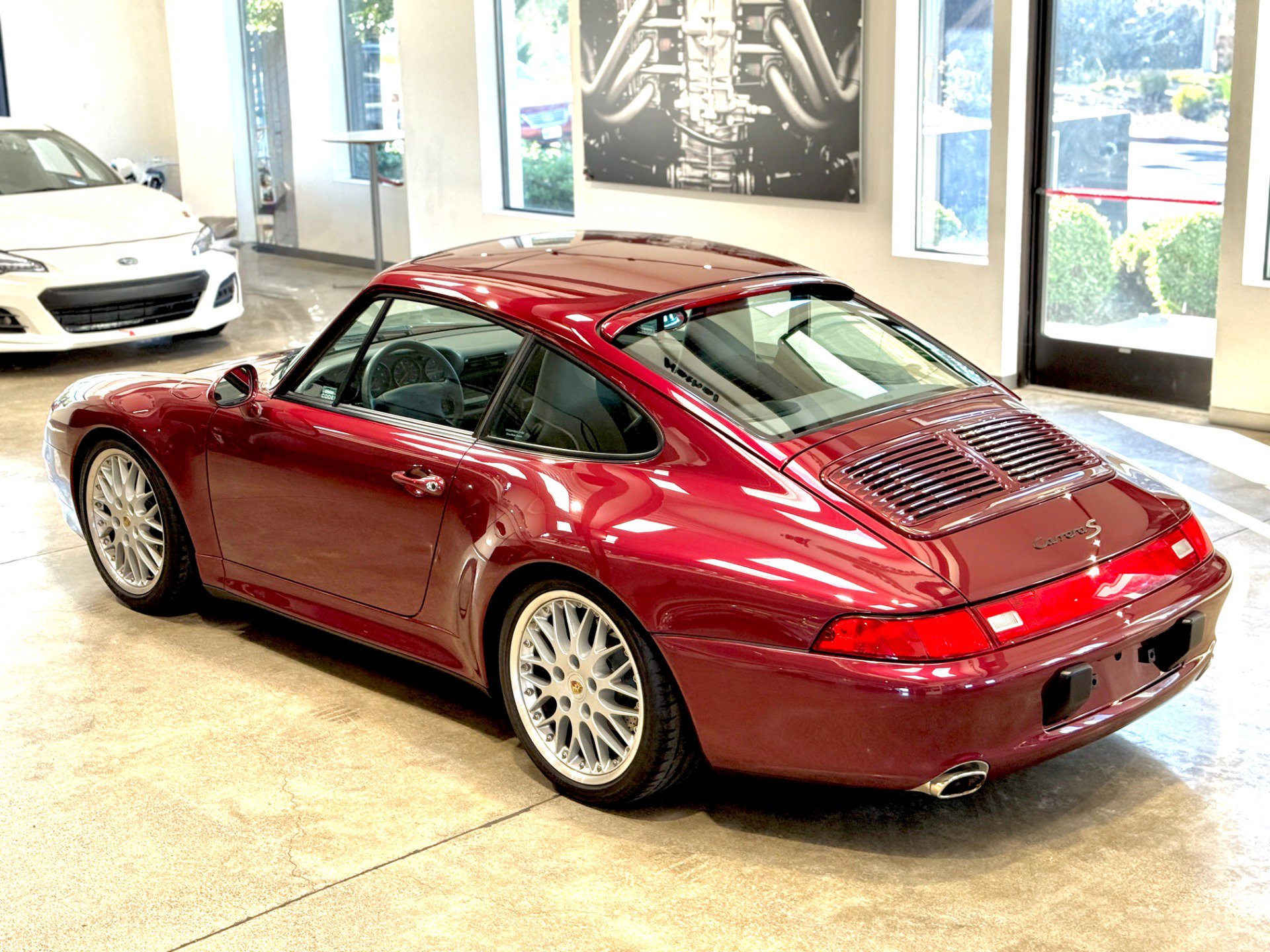 Used 1998 Porsche 911 Carrera S image 55