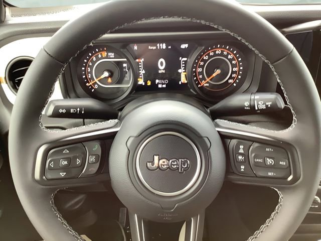 New 2026 Jeep Gladiator Sport AWD/4WD image 12