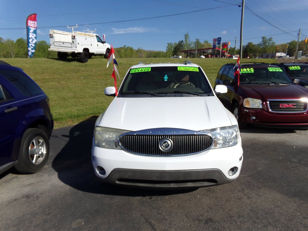 Used 2006 Buick Rainier CXL image 2