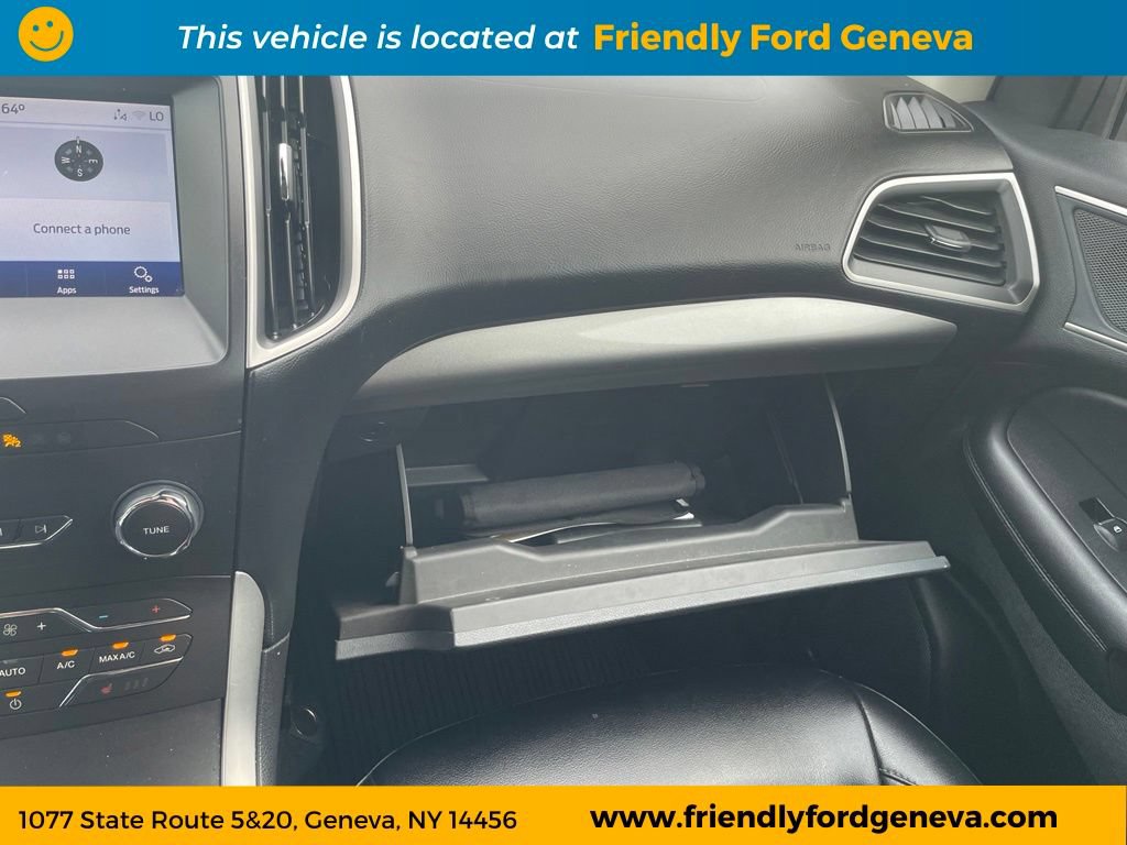 Used 2020 Ford Edge SEL w/ Convenience Package AWD/4WD image 27