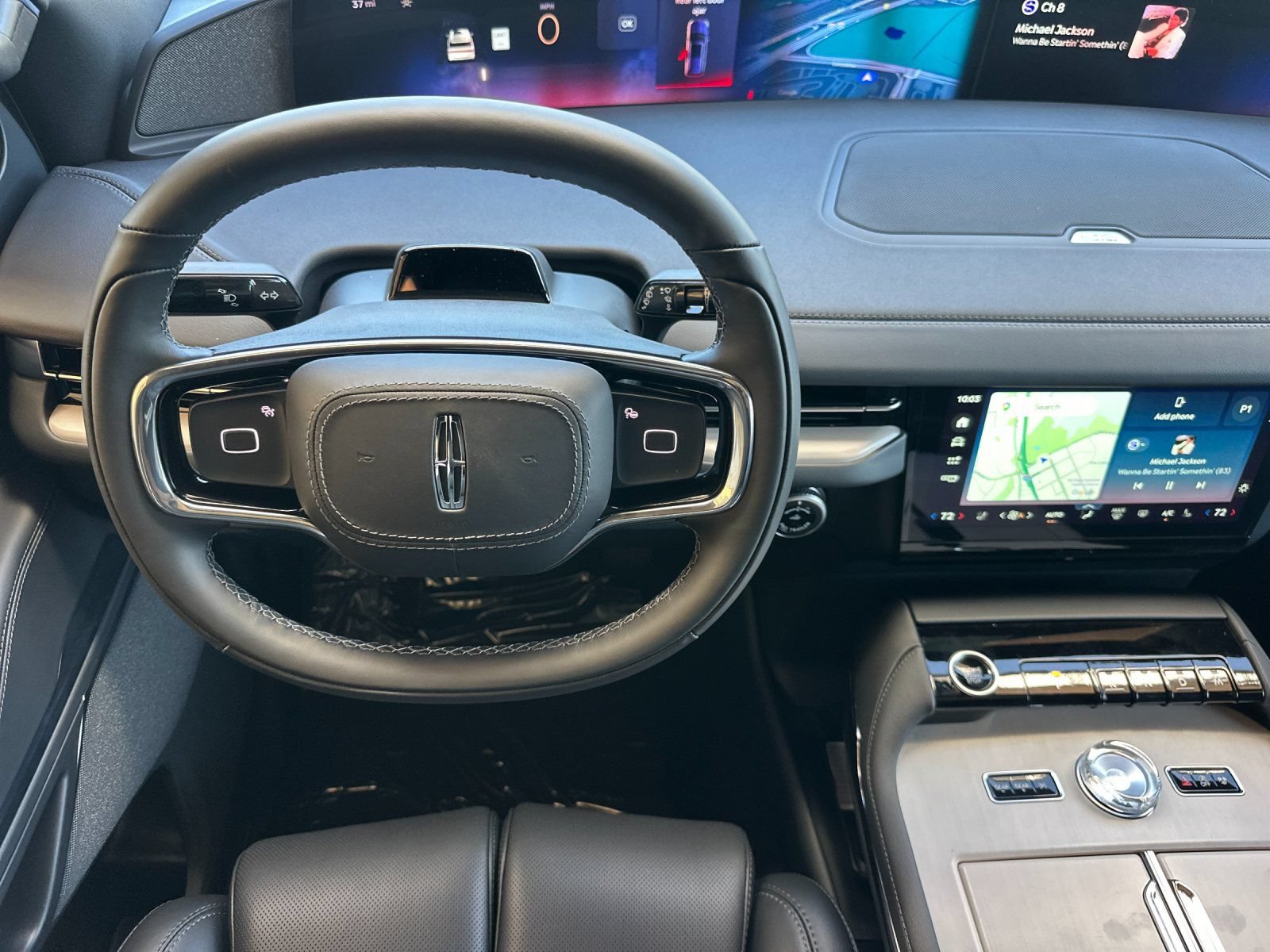 New 2027 Lincoln Navigator L Reserve w/ Jet Appearance Package AWD/4WD image 13