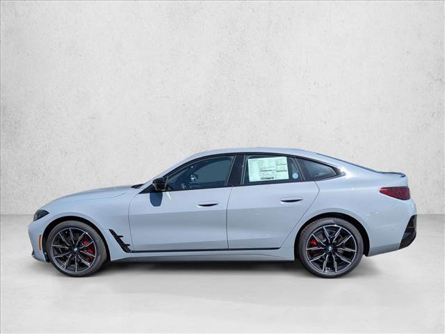 New 2026 BMW i4 eDrive40 w/ M Sport Package RWD image 9