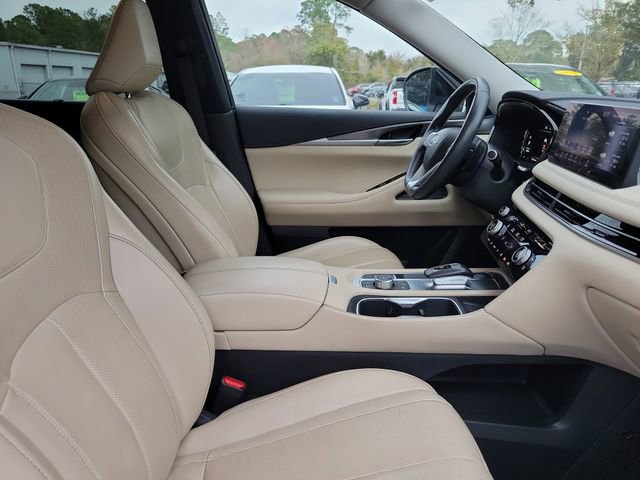 Used 2023 INFINITI QX60 Luxe w/ Cargo Package image 35