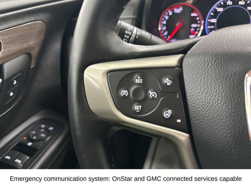 Used 2024 GMC Terrain Denali w/ Denali Premium Package image 34