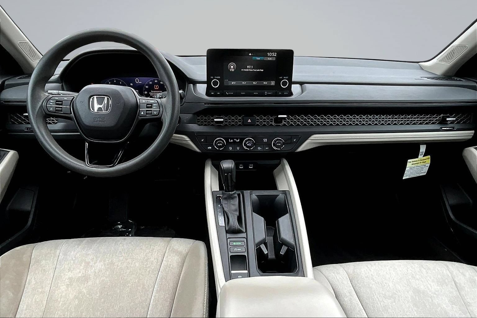 Used 2024 Honda Accord EX image 7
