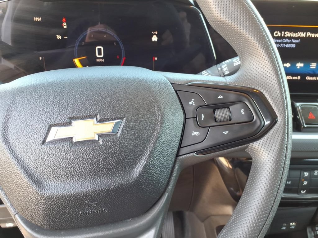 Used 2025 Chevrolet TrailBlazer LT AWD/4WD image 8