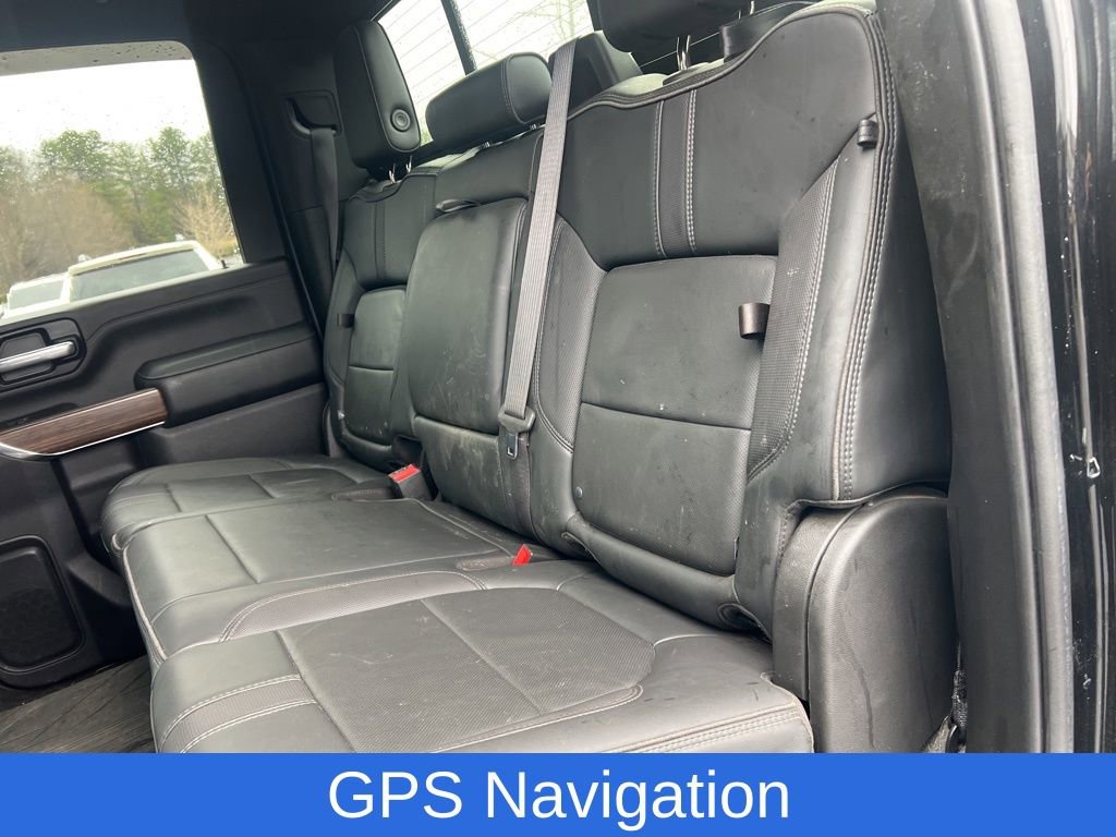 Used 2022 Chevrolet Silverado 2500 High Country image 13