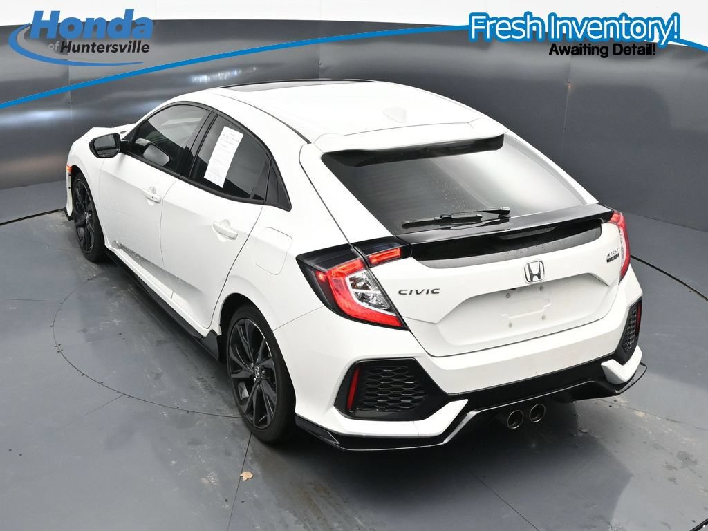 Used 2018 Honda Civic Sport Touring image 20