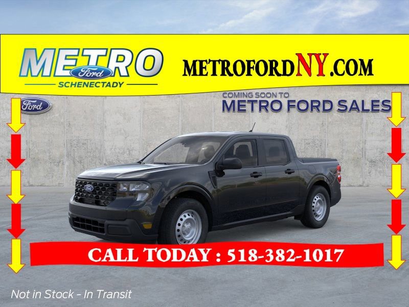 New 2026 Ford Maverick XL FWD image 2