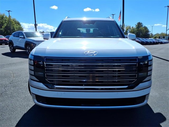 New 2026 Hyundai Palisade Calligraphy image 4