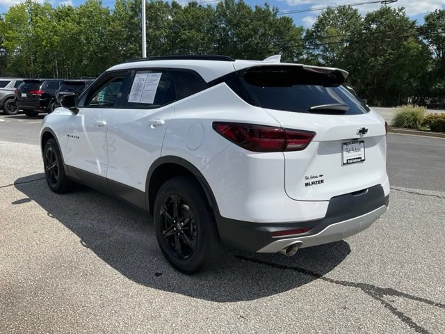 Used 2023 Chevrolet Blazer LT w/ Midnight/Sport Edition FWD image 23