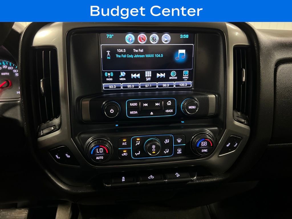 Used 2017 Chevrolet Silverado 1500 LT w/ Rally 2 Edition image 9