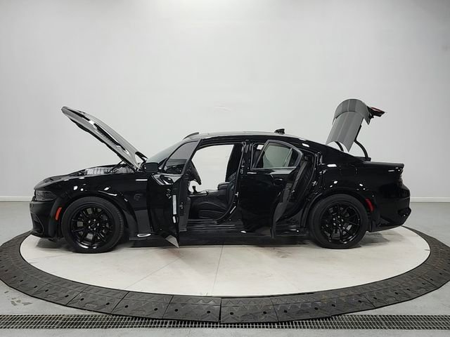 Used 2023 Dodge Charger SRT Hellcat w/ Harman/Kardon Audio Group RWD image 12
