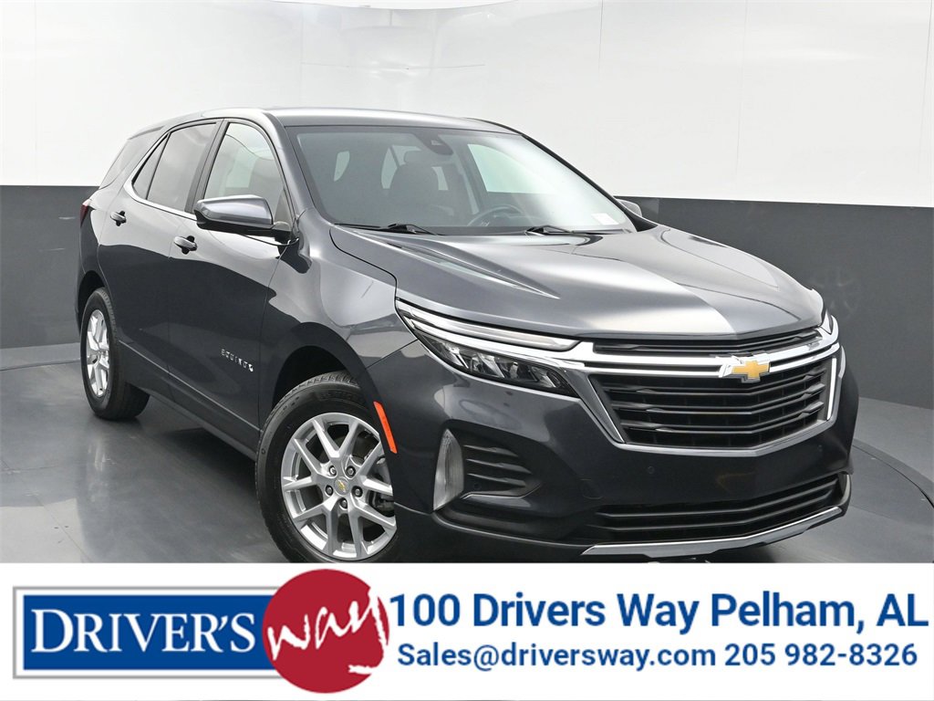 Used 2022 Chevrolet Equinox LT