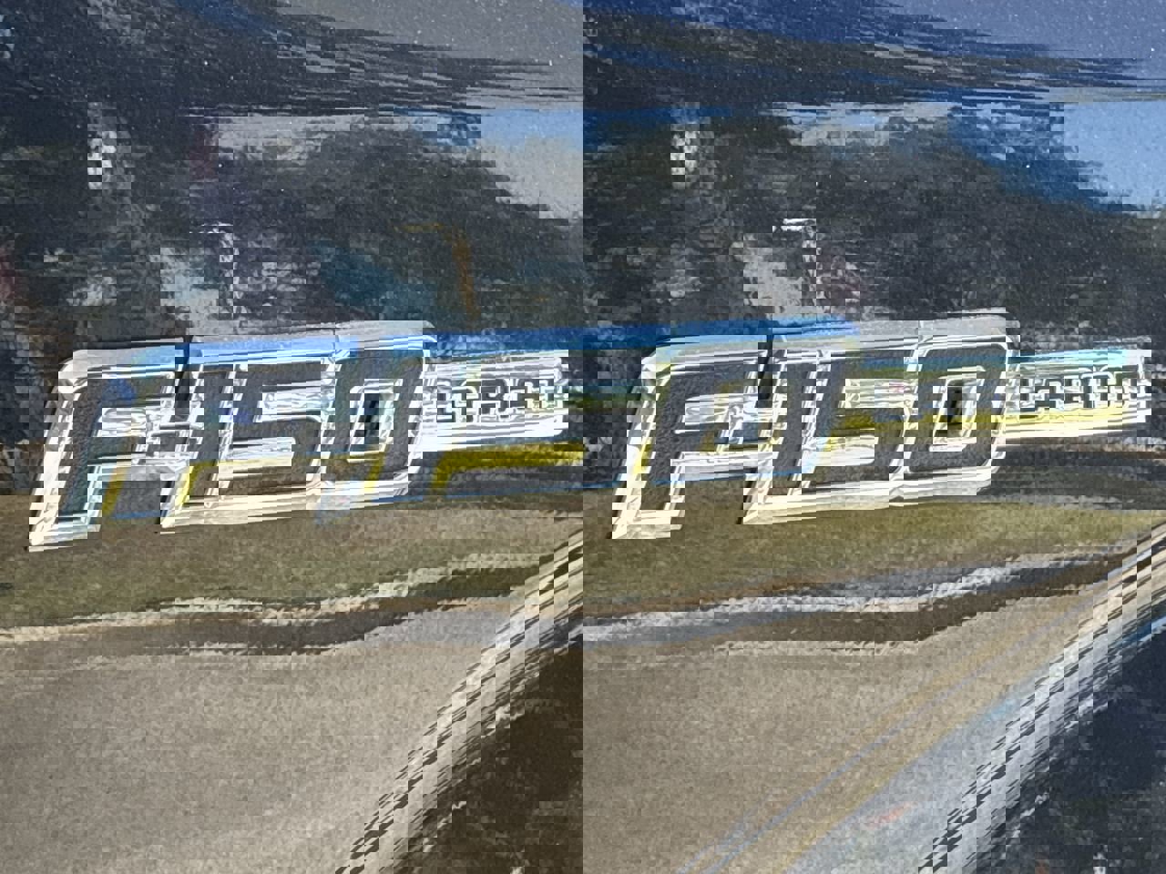 Used 2014 Ford F150 Lariat w/ Equipment Group 502A Luxury image 9