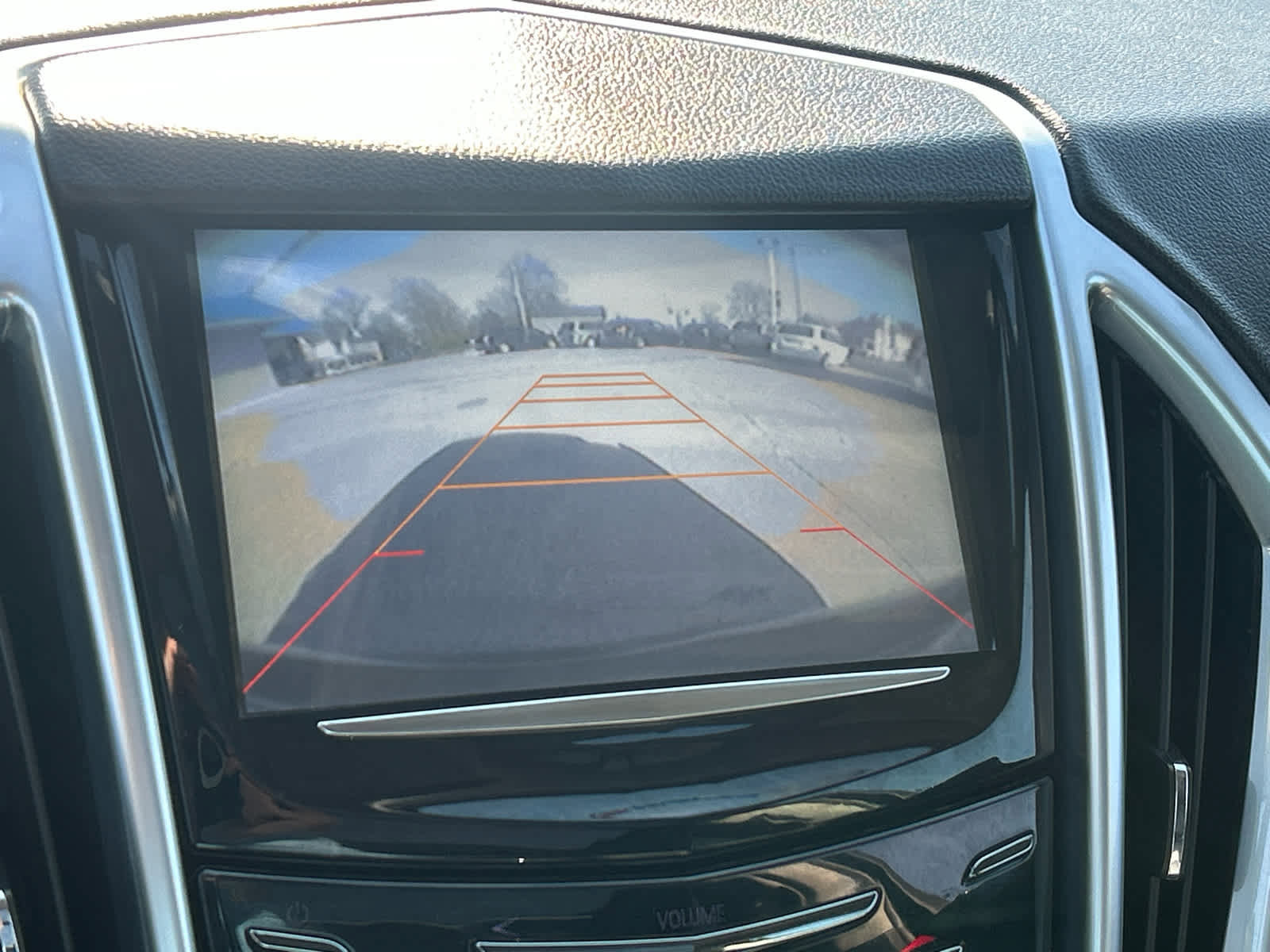 Used 2014 Cadillac SRX Luxury image 30