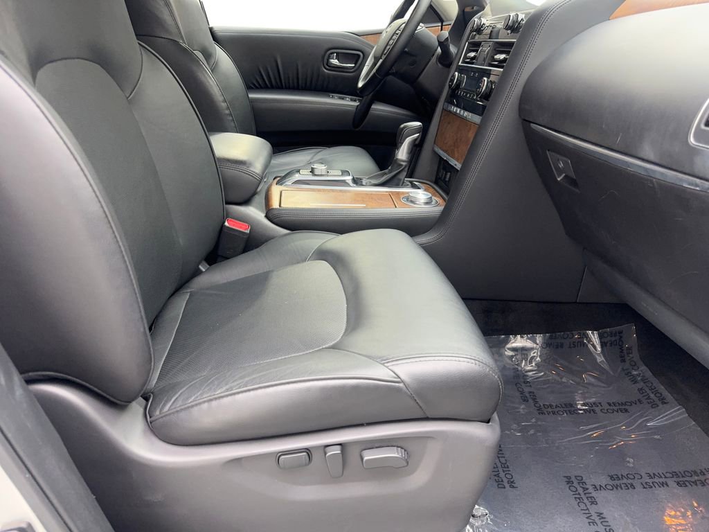 Used 2024 Nissan Armada SL image 48