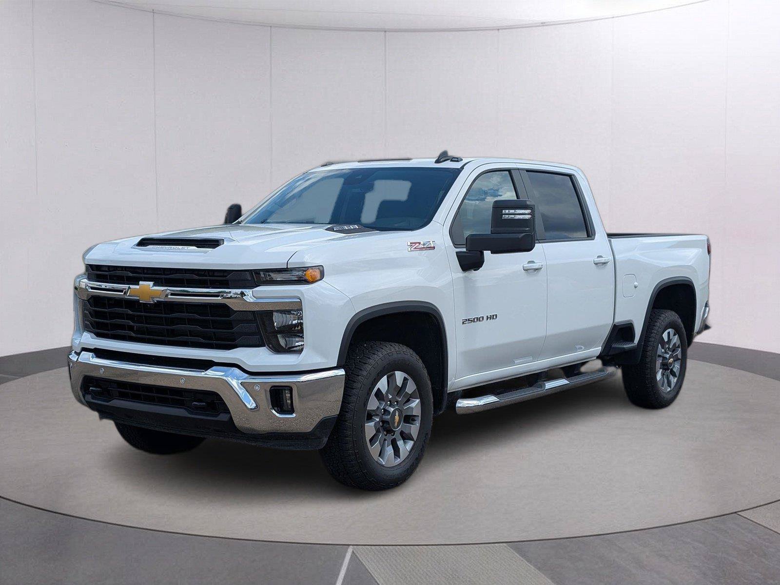 Used 2026 Chevrolet Silverado 2500 LT w/ All Star Edition