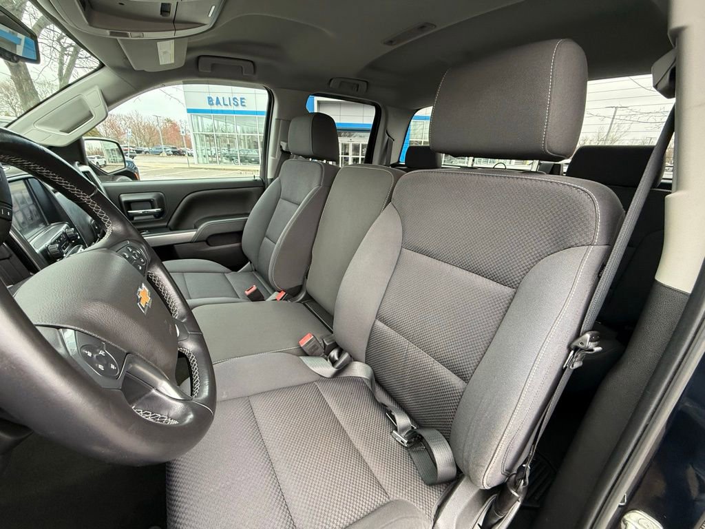 Used 2018 Chevrolet Silverado 1500 LT w/ All Star Edition image 22