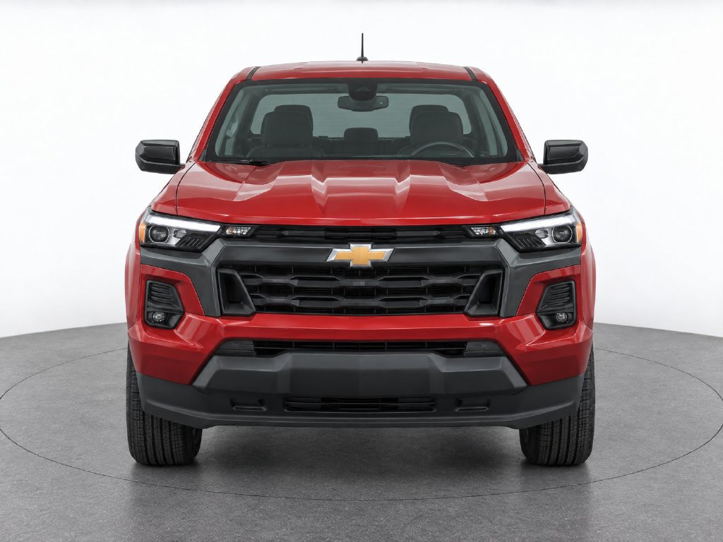 Used 2025 Chevrolet Colorado LT w/ LT Convenience Package RWD image 5