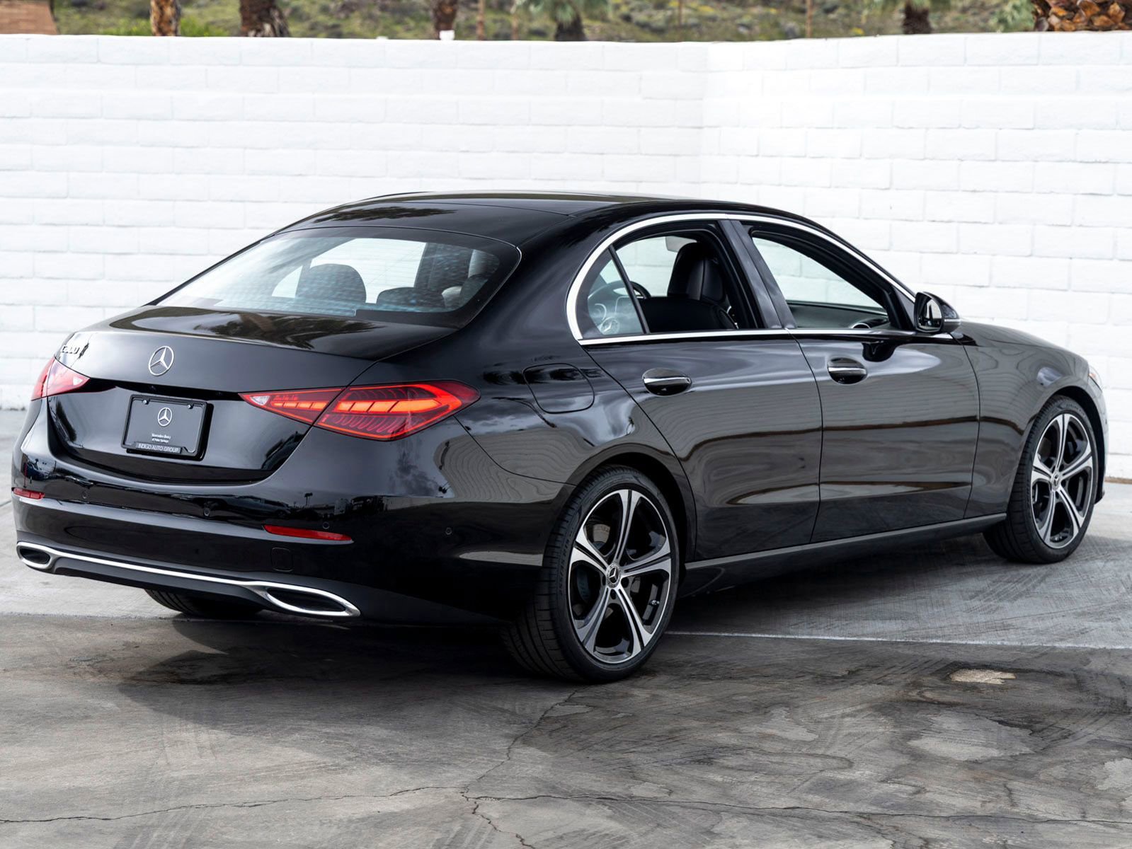 Used 2025 Mercedes-Benz C 300 Sedan image 10