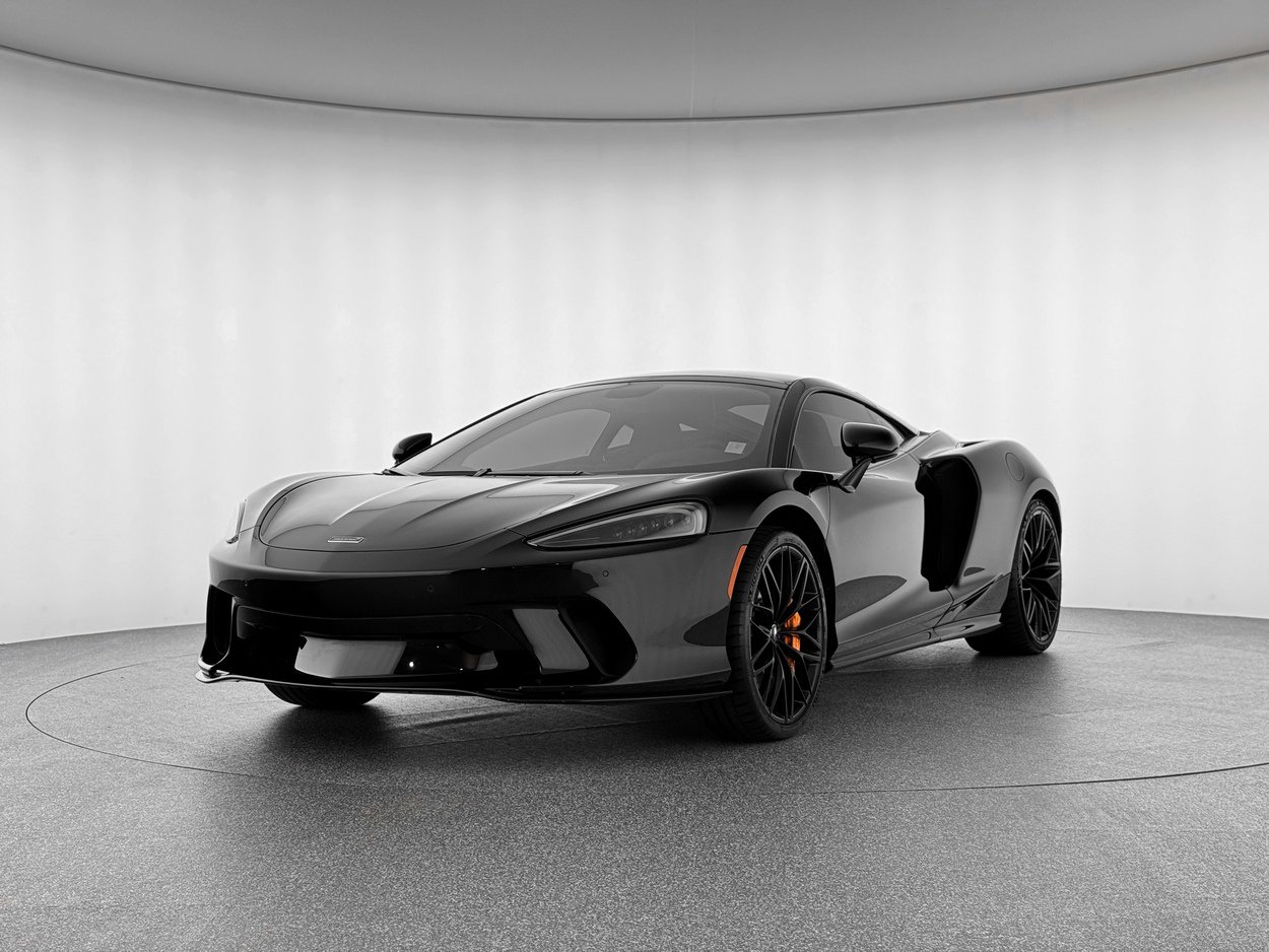 Used 2023 McLaren GT