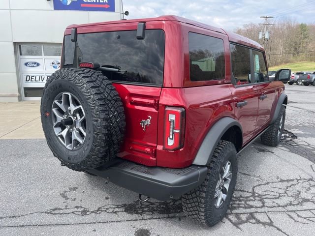 New 2025 Ford Bronco Badlands image 9